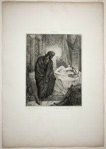 Toch moet ze sterven, plaat elf uit Othello