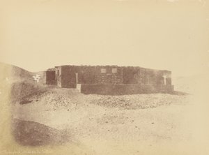 Memphis, Huis van de Woestijn