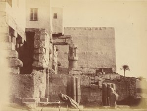 Het Huis van Frankrijk, Luxor door Théodule Devéria