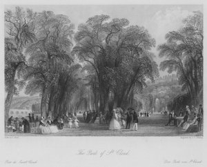 Het Park van St Cloud