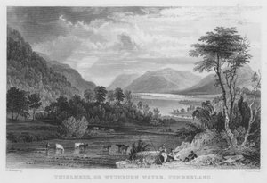 Thirlmere, of Wythburn Water, Cumberland