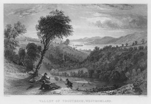 Vallei van Troutbeck, Westmorland