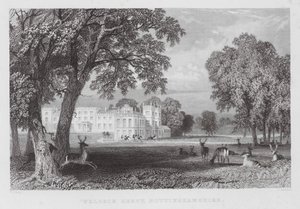 Welbeck Abbey, Nottinghamshire