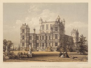 Wollaton Hall, Nottinghamshire