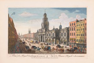 Royal Exchange, Londen