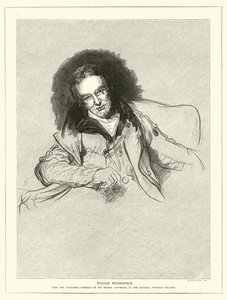 William Wilberforce (gravure) door Thomas (after) Lawrence
