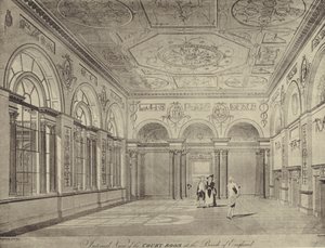 De Rechtszaal, Bank van Engeland door Thomas (after) Malton