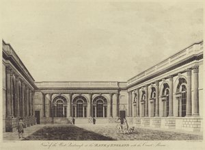De Tuin Hof, Bank van Engeland