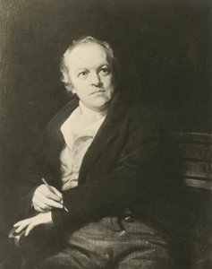 William Blake, Engelse dichter en kunstenaar
