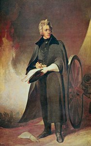 Generaal Andrew Jackson door Thomas (after) Sully
