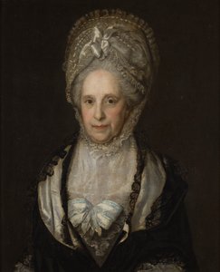 Portret van 