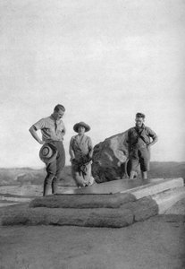 Graf van Cecil Rhodes, Britse zakenman en politicus in Afrika, Zuid-Rhodesië, 1924 1927