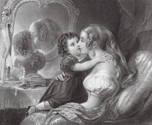 Niet huilen, mama door Thomas A. Woolnoth