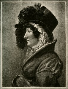 Koningin Caroline door Thomas A. Woolnoth