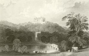 Belvoir Kasteel, Leicestershire