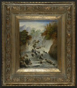 Lowdore, 1833