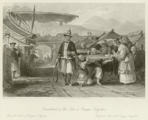 Straf van de Tcha of Cangue
