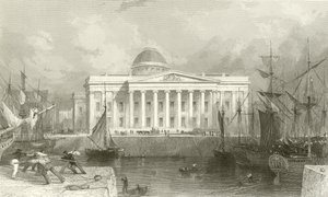 Het Nieuwe Douanehuis, Liverpool