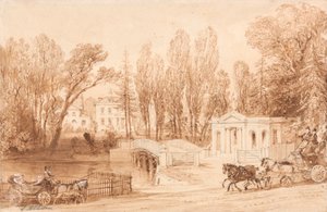 Thorncroft, nabij Leatherhead