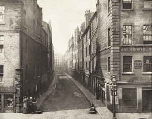 Bell Street vanaf High Street, nr. 14