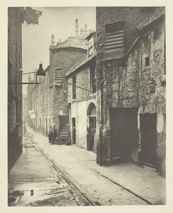 Close nr. 139 Saltmarket