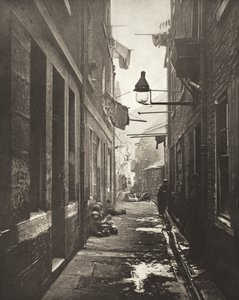 Steeg nr. 80, High Street (nr. 11)