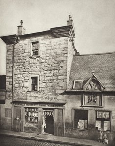 Elphinstone Tower, Main Street, Gorbals (#38)