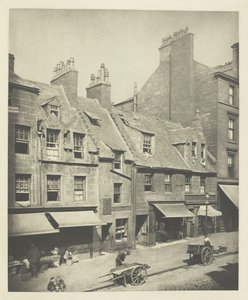 Gallowgate door Thomas Annan