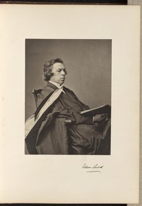 John Caird, hoogleraar godgeleerdheid door Thomas Annan