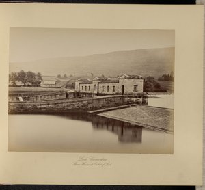 Loch Vennachar door Thomas Annan