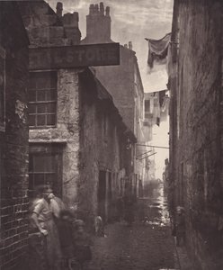 Oude Vennel, bij High Street