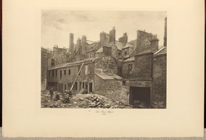 De achterdeur door Thomas Annan