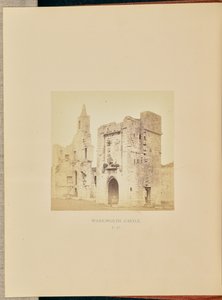 Kasteel Warkworth