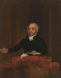 Thomas Paul, ca. 1825 door Thomas Badger