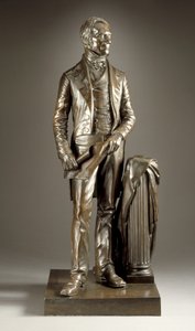Henry Clay door Thomas Ball