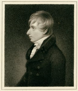 Henry Kirke White, ca. 1805