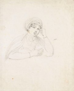 Emma Hamilton uit het leven