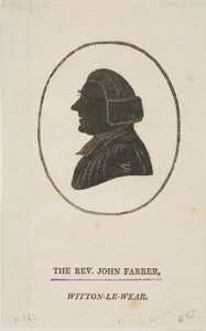 Ds. John Farrer