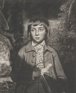 Henry Bunbury Esq-r., Jongste Zoon van wijlen Sir William Bunbury, ca. 1769