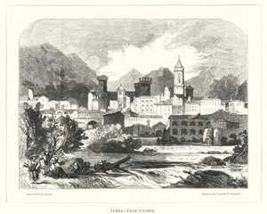 Ivrea, Vale D