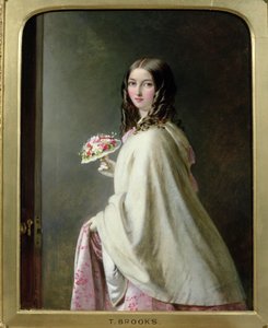 De Bruidsmeisje