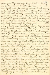 Dagboeken van Thomas Butler Gunn - Deel 10, pagina 192, 20 april 1859 door Thomas Butler Gunn