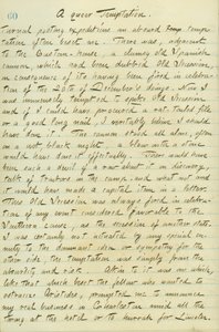 Thomas Butler Gunn Dagboeken- Volume 15, pagina 70, 12 januari 1861