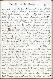 Thomas Butler Gunn Dagboeken - Deel 16, pagina 183, 14 mei 1861 door Thomas Butler Gunn