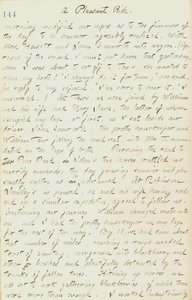 Dagboeken van Thomas Butler Gunn - Deel 17, pagina 156, 7 september 1861