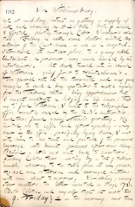 Thomas Butler Gunn Dagboeken - Deel 19, pagina 222, 8 mei 1862