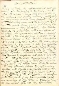 Thomas Butler Gunn Dagboeken - Deel 21, pagina 127, 22 december 1862