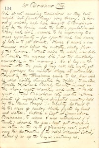 Dagboeken van Thomas Butler Gunn - Deel 21, pagina 148, 31 december 1862