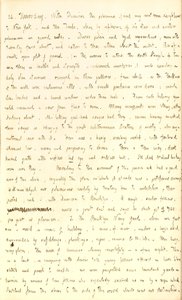 Thomas Butler Gunn Dagboeken- Volume 2, pagina 142, 24 juli 1851 door Thomas Butler Gunn