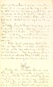 Dagboeken van Thomas Butler Gunn - Deel 2, pagina 70, 29 maart - 1 april 1851 door Thomas Butler Gunn